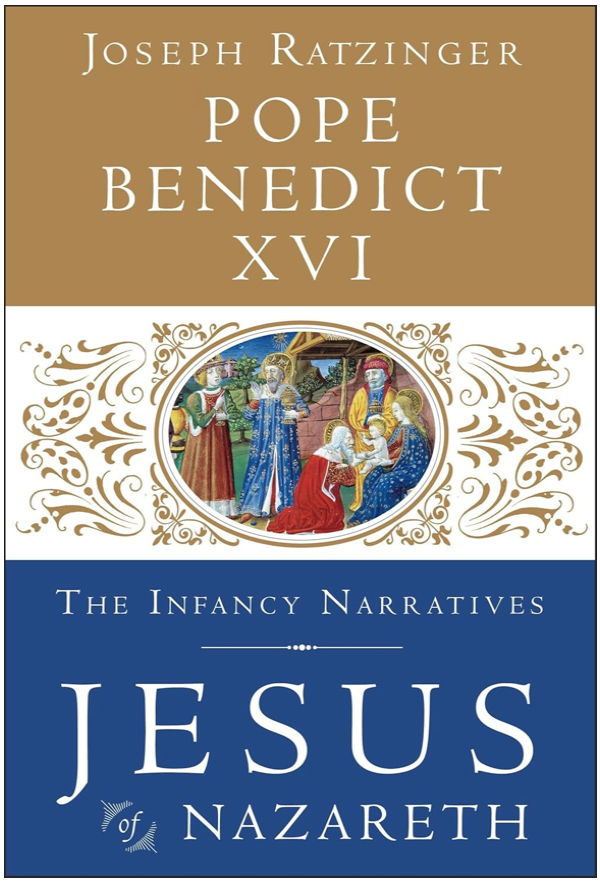 Jesus of Nazareth: The Infancy Narratives USED BOOK