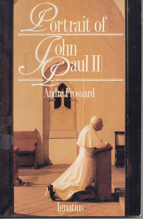 Portrait of John Paul II USED BOOK