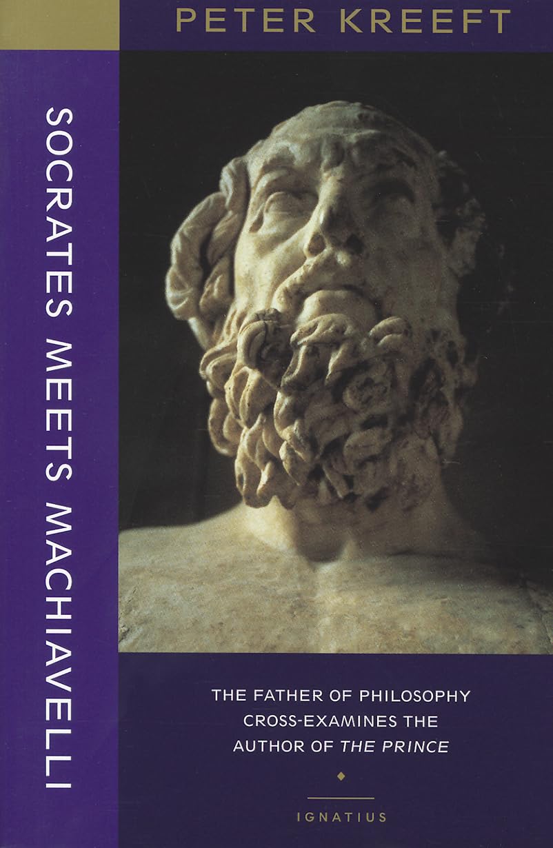 Socrates Meets Set- Hume and Machiavelli