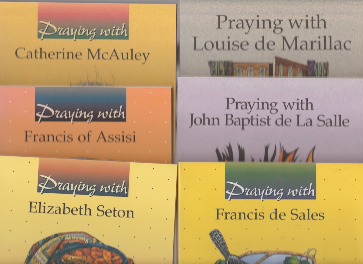 Companion for the Journey Series - Set of 6 books
